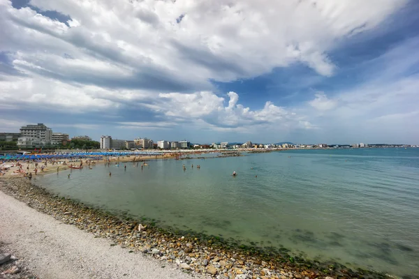 Italië emilia romagna, cattolica — Stockfoto