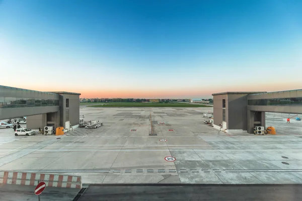 Flughafen — Stockfoto