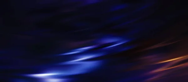 Яркий Абстрактный Размытый Фон Боке Размытые Огни Неоновые Светящиеся Линии — стоковое фото