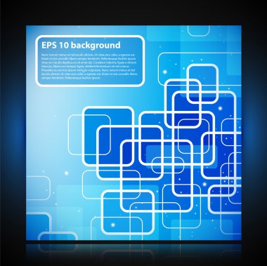 Modern infographics düzeni farklı seçeneklerle