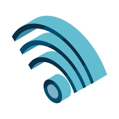 WiFi internet işareti