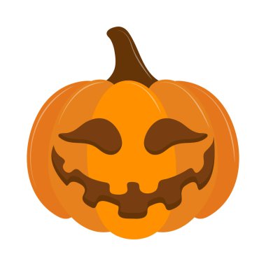 Cadılar Bayramı Balkabağı simgesi