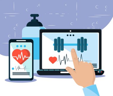 çevrimiçi sağlık uygulaması