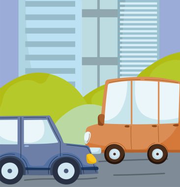 şehir taşıma araçları