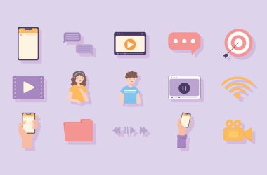 video uygulaması çokluortam