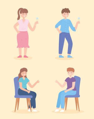 simgeler insanları teklere ayırır