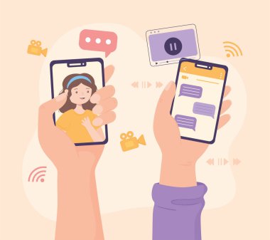 cep telefonları ile el