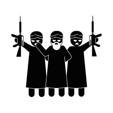 Radikal savaşçı grubu