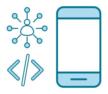 akıllı telefon kodlama bağlantısı