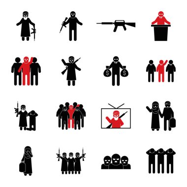 Radikal teröristler