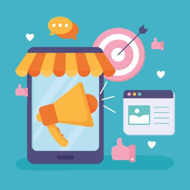 Reklam dijital pazarlama