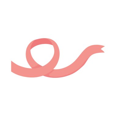 pembe kurdele dekorasyonu