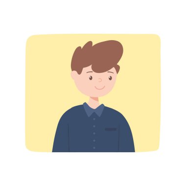 Genç adam fotoğraf