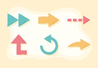 sosyal medya okları