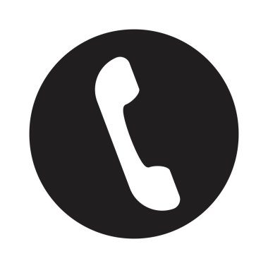 telefon pictogram simgesi