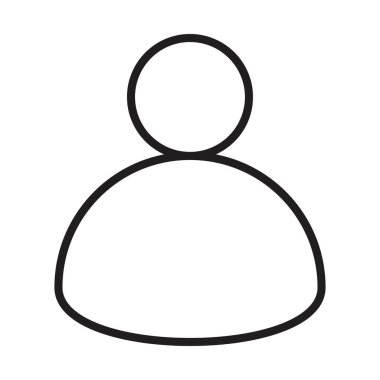 Avatar satırı simgesi