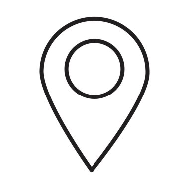 Konum imleci satır simgesi