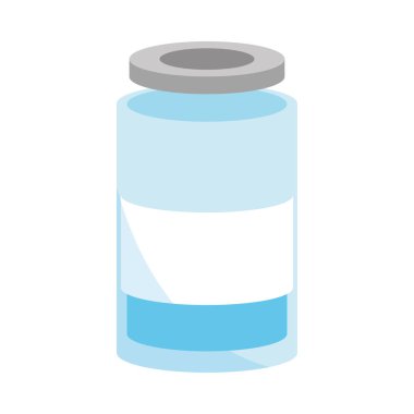 ilaç şişesi aşısı