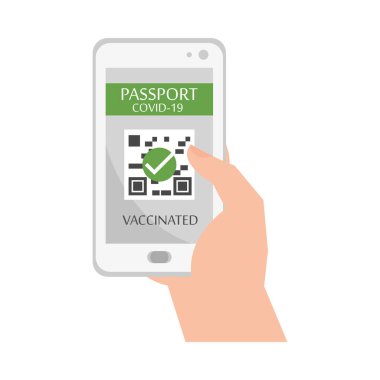 mobil uygulama sağlık pasaportu