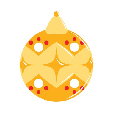 Altın christmas top