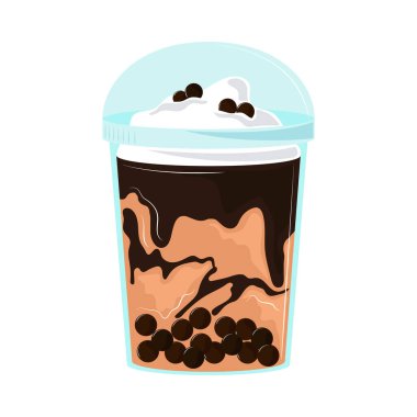 Nefis köpüklü çay