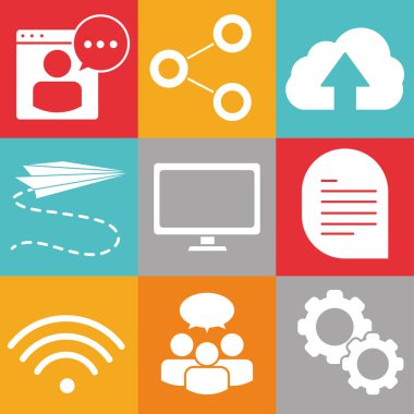 iletişim sosyal medyası