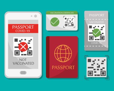 akıllı telefon sağlık pasaportu