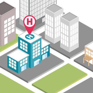 izometrik hastane konumu
