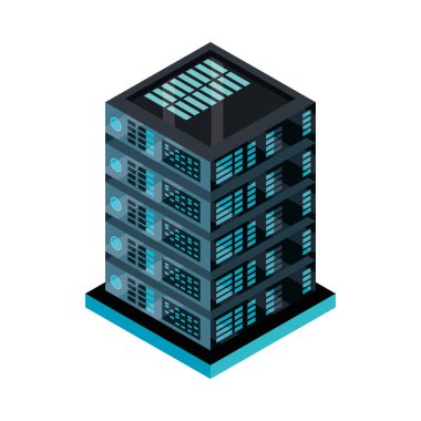 dataserver merkezi izometrik