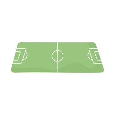 futbol sahası sporu