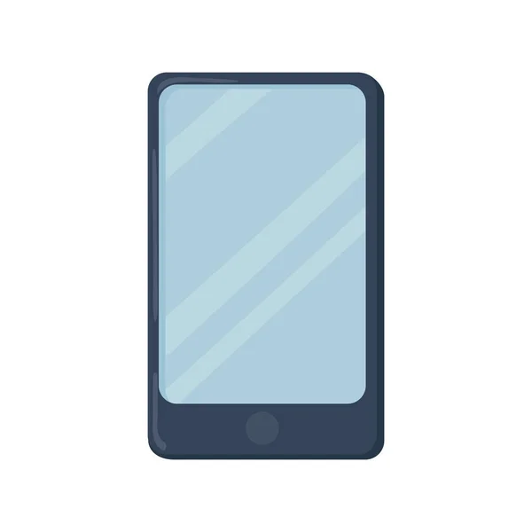 Smartphone icono gadget — Archivo Imágenes Vectoriales
