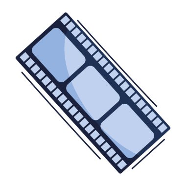 negatif film şeridi