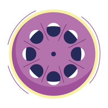 film makarası şeridi