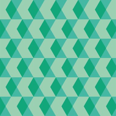 geometrik noktalı resim deseni