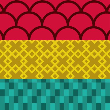 soyut şablonu ayarla