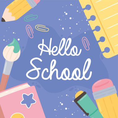 Merhaba okul geçmişi.