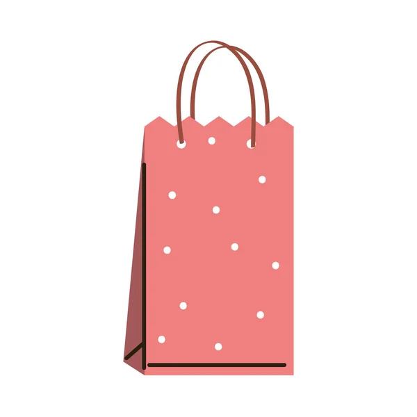 Regalo shopping bag — Vettoriale Stock
