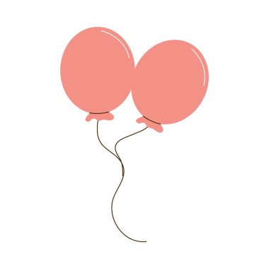 balonlar parti dekorasyonu