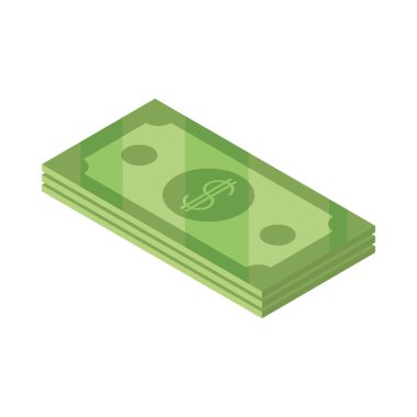 Dolar parası.