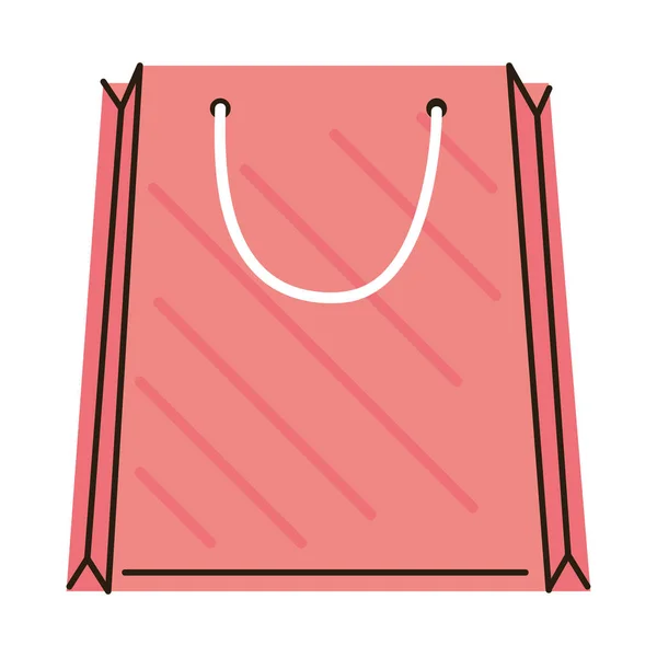 Χαρτοσακούλα για ψώνια — Διανυσματικό Αρχείο