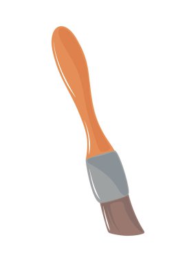 sanatsal boya fırçası