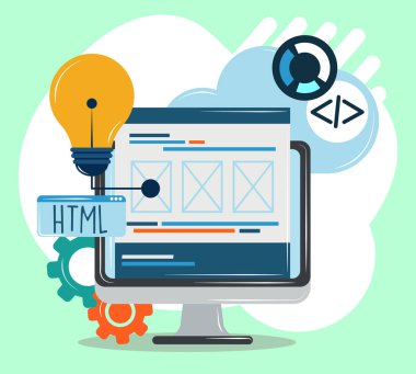 Web geliştirme interneti