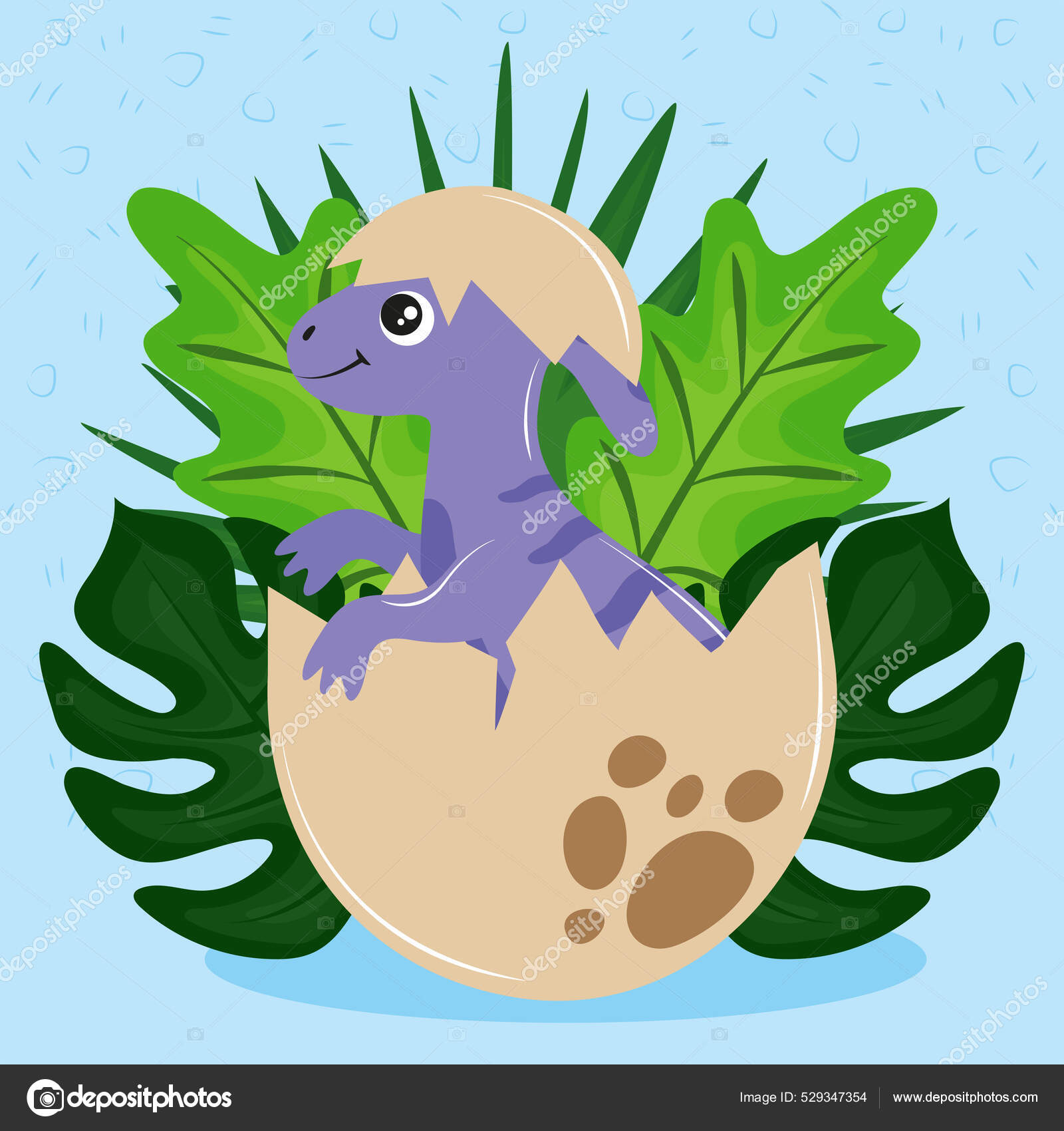 Ilustracion De Vector De Dinosaurio Bebeストックベクター ロイヤリティフリーilustracion De Vector De Dinosaurio Bebeイラスト ページ 38 Depositphotos