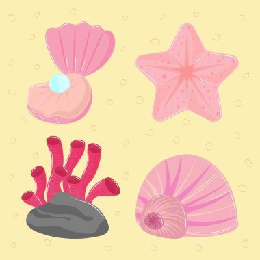 ikonlar su altı dünyası