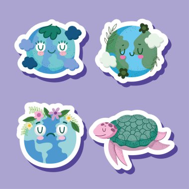 Gezegen etiketlerini kurtar