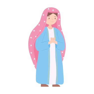 Tatlı Mary karakteri