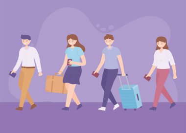 Gezginler ayarlandı