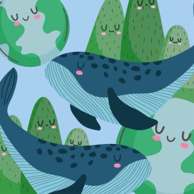 Su ve gezegeni kurtar