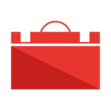 iş evrak çantası simgesi