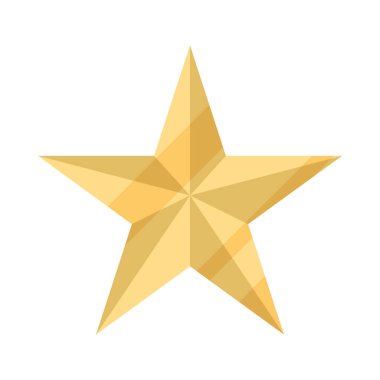 parlak yıldız dekorasyonu